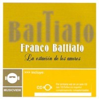 pelicula Franco Battiato.La estacion de los amores